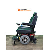 Refurbished Jazzy 614 HD Bariatric Power Wheelchair with Batteries Included