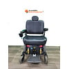 Refurbished Jazzy 614 HD Bariatric Power Wheelchair with Batteries Included