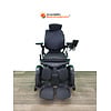 Refurbished Purple Permobil F3 Power Wheelchair 17" Seat Width - Batteries Included