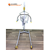 REF Mobile Lift 1640 Electric Patient Lift, Body Support 1025 S
