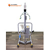 REF Mobile Lift 1640 Electric Patient Lift, Body Support 1025 S