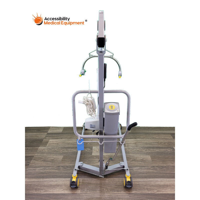 REF Mobile Lift 1640 Electric Patient Lift, Body Support 1025 S