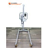 REF Mobile Lift 1640 Electric Patient Lift, Body Support 1030 M without Standard Spreader Bar Attachment