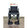 Medline K1 Wheelchair with Swing Away Footrests