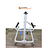 Manual Full Body Hydraulic Patient Lift - 400 Pound Capacity
