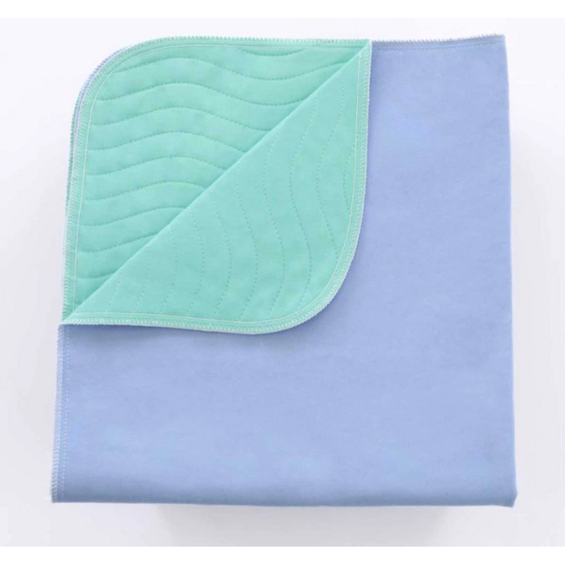 Fast Drying Reusable Incontinence Underpads: Size: 34 X 36