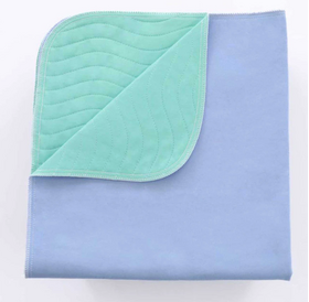 Fast Drying Reusable Incontinence Underpads: Size: 30 X 36