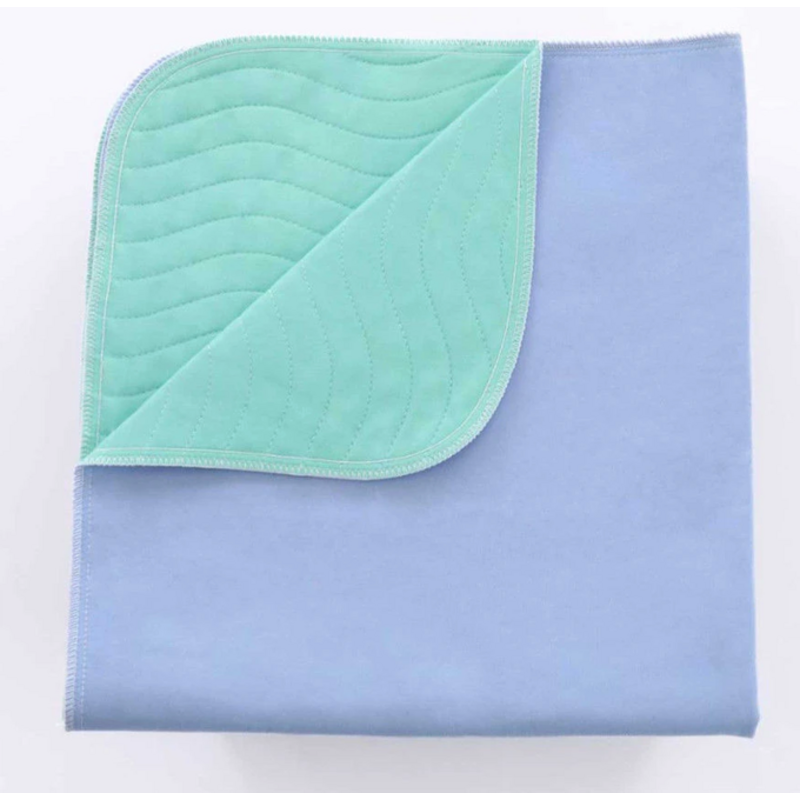 Fast Drying Reusable Incontinence Underpads: Size: 30 X 36
