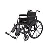 Rhythm Commando 20" K4 Wheelchair w/ SA Footrests