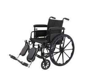 Rhythm Commando 20" K4 Wheelchair w/ SA Footrests