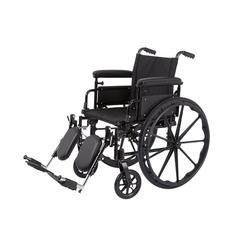 Rhythm Commando 20" K4 Wheelchair w/ SA Footrests