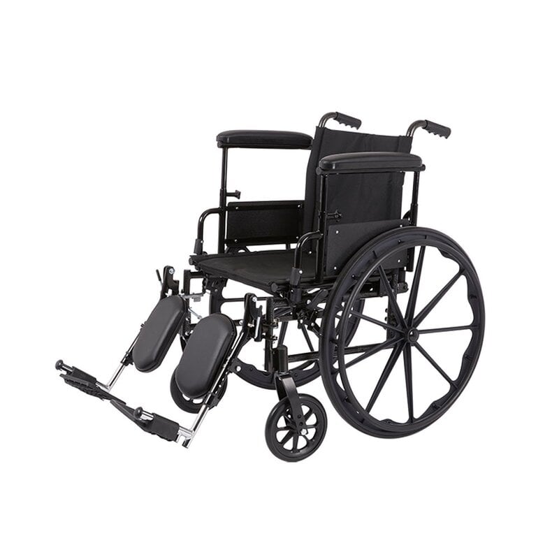 Rhythm Commando 20" K4 Wheelchair w/ SA Footrests