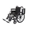 Rhythm Commando 20" K4 Wheelchair w/ SA Footrests