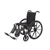 Rhythm Commando 20" K4 Wheelchair w/ SA Footrests