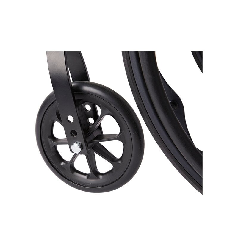 Rhythm Commando 20" K4 Wheelchair w/ SA Footrests