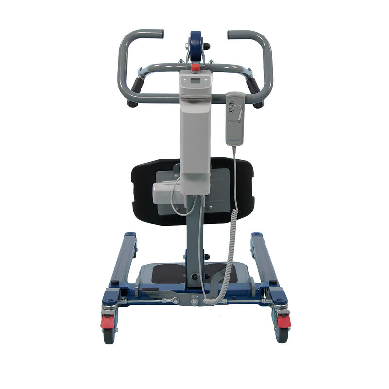 Proactive Medical Protekt 500 Stand - Electric Sit-to-Stand Patient Lift, 500 lb Capacity (E0637)
