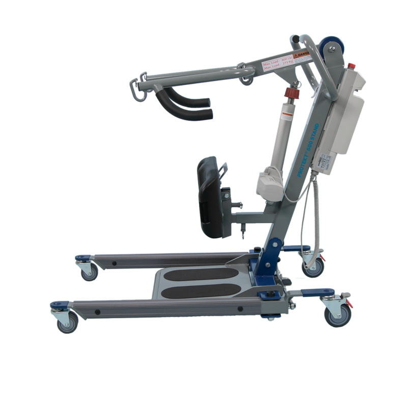 Proactive Medical Protekt 600 Stand - Electric Sit-to-Stand Patient Lift, 600 lb Capacity (E0637)