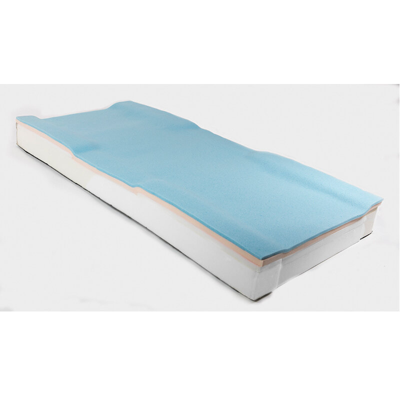 Proactive Medical Protekt Supreme Support 4800 - Powered Self-Adjusting Air/Foam Mattress System, 48"x80"x7" (E0373/E0277)