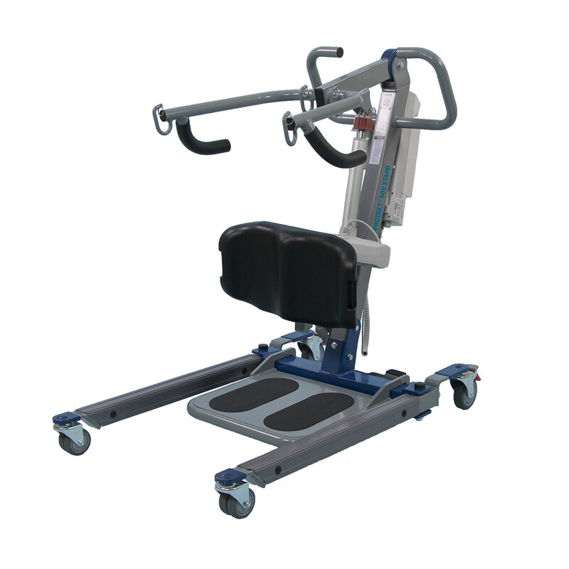 Proactive Medical Protekt 500 Stand - Electric Sit-to-Stand Patient Lift, 500 lb Capacity (E0637)