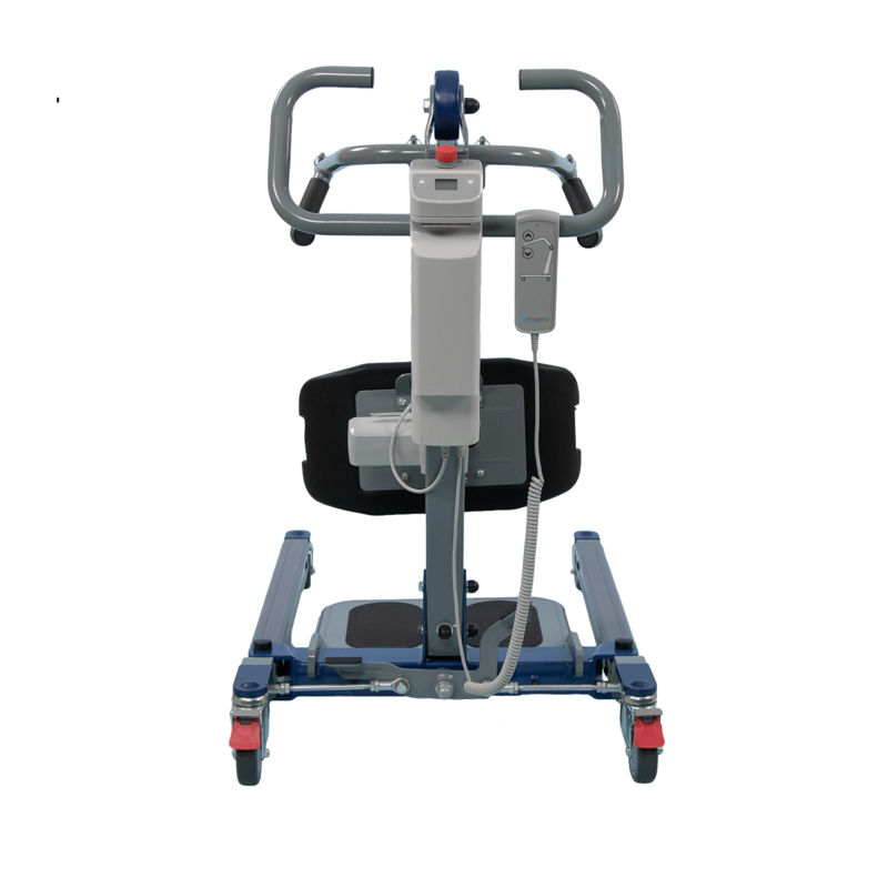Proactive Medical Protekt 600 Stand - Electric Sit-to-Stand Patient Lift, 600 lb Capacity (E0637)