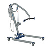 Proactive Medical Protekt Take-A-Long Portable Folding Electric Patient Lift, 400 lb Capacity (E0635)