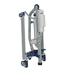 Proactive Medical Protekt Take-A-Long Portable Folding Electric Patient Lift, 400 lb Capacity (E0635)