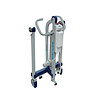 Proactive Medical Protekt All-In-One Portable Folding Patient Lift, 350 lb Capacity (E0635)