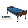 Proactive Medical Protekt Supreme Support 4200 - Non-Powered Self-Adjusting Air/Foam Mattress System, 42"x80"x7" (E0373/E0277)