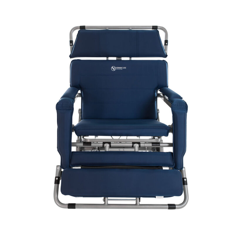 Barton Barton I-700 Bariatric Convertible Chair