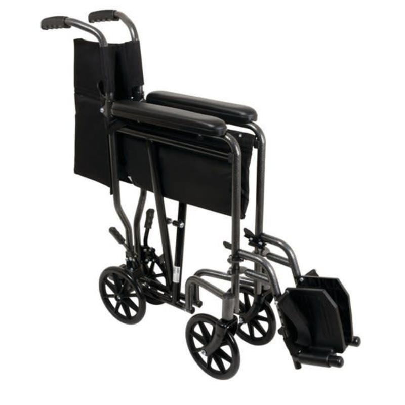 ProBasics ProBasics Steel Transport Wheelchair