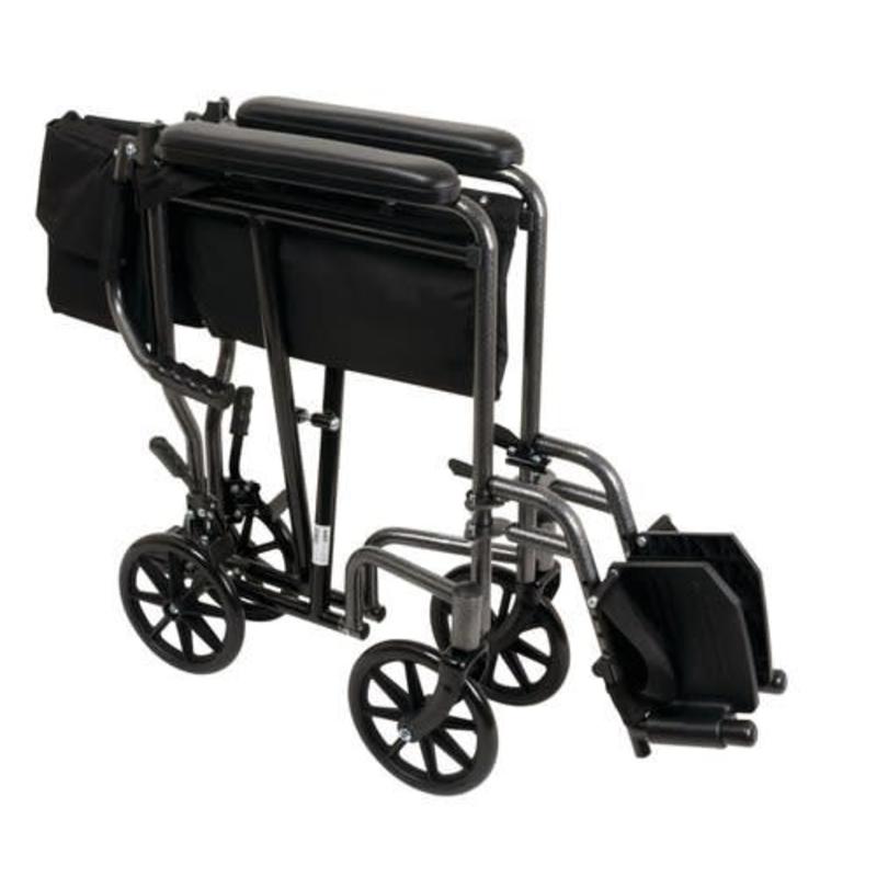 ProBasics Steel Transport Wheelchair