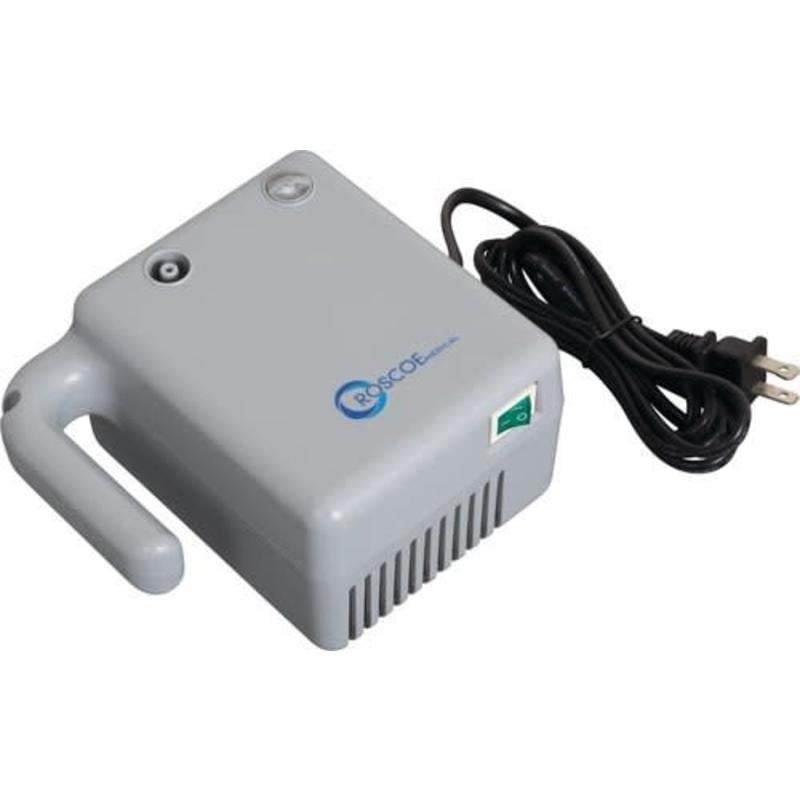 Rite-Neb 4 Nebulizer Compressor System With Disposable Neb Kit -  Accessibility Medical Equipment ®