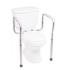 Probasics Toilet Safety Rail