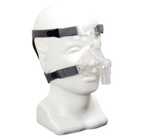 DreamEasy Nasal Mask With Head Gear