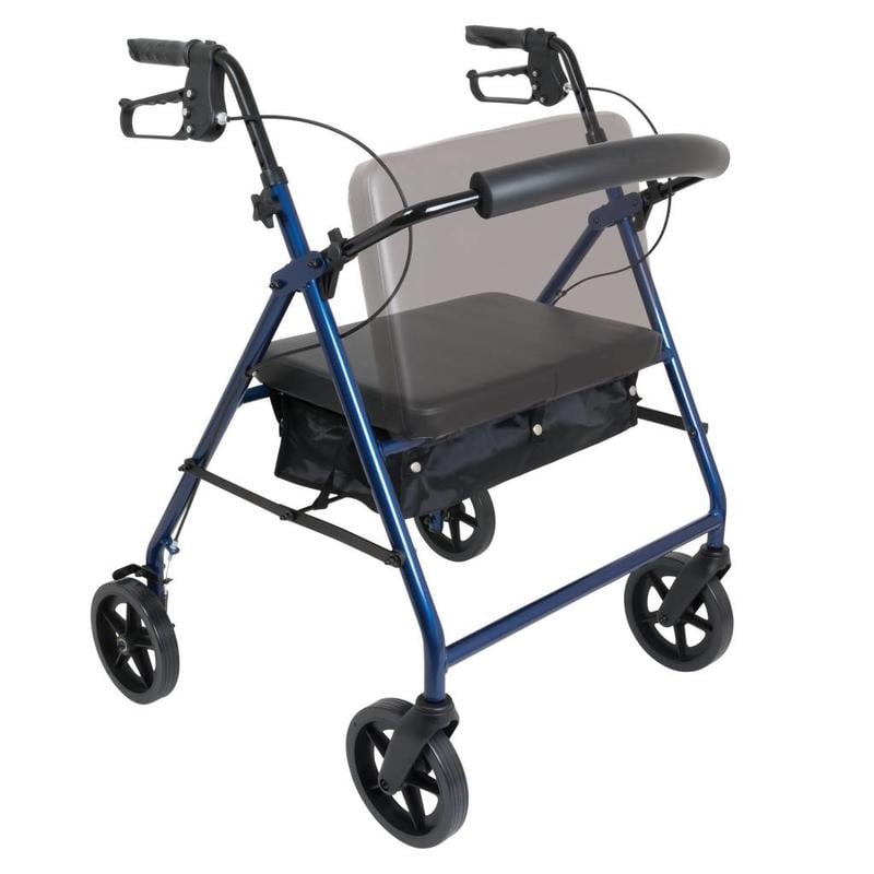 ProBasics Aluminum Frame Bariatric Rollator