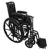 ProBasics K1 Manual Wheelchair With Swing Away Foot Rests