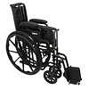 ProBasics ProBasics K1 Manual Wheelchair With Swing Away Foot Rests