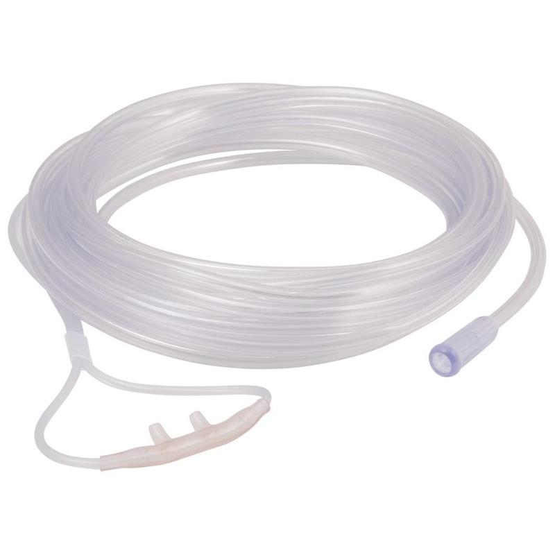 Roscoe Medical Pediatric Soft Nasal Cannula With Kink-Resistant Tubing