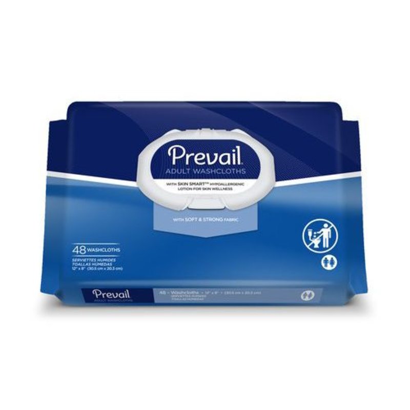 Prevail Wet Wipes