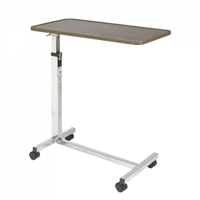 Drive Deluxe Tilt Top Overbed Table