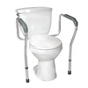 Refurbished Toilet Safety Rails