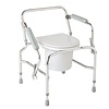 Refurbished Standard Commodes - Drop-Arms