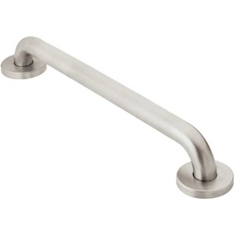 Refurbished Chrome Mounted Grab Bars