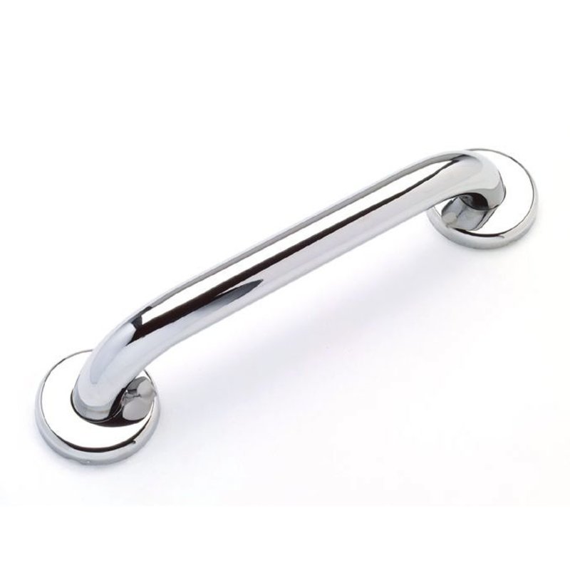 Refurbished Chrome Mounted Grab Bars