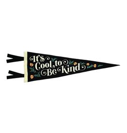 Oxford Pennant Cool To Be Kind Pennant