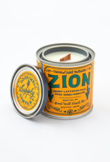 Good and Well Supply Company National Park Candle - Zion