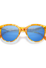 Sunski Makani Tortoise Aqua Sunglasses