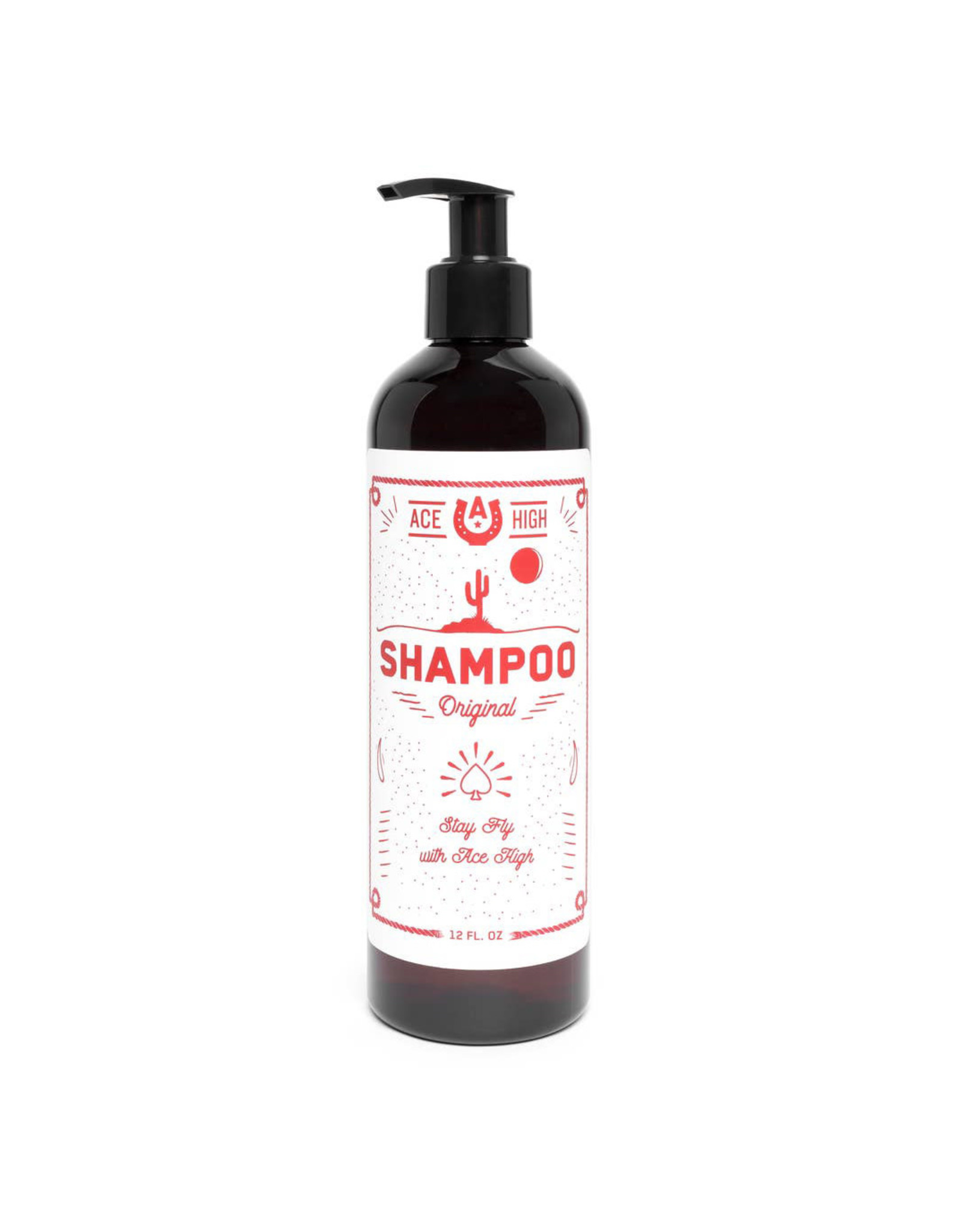 Ace High Shampoo