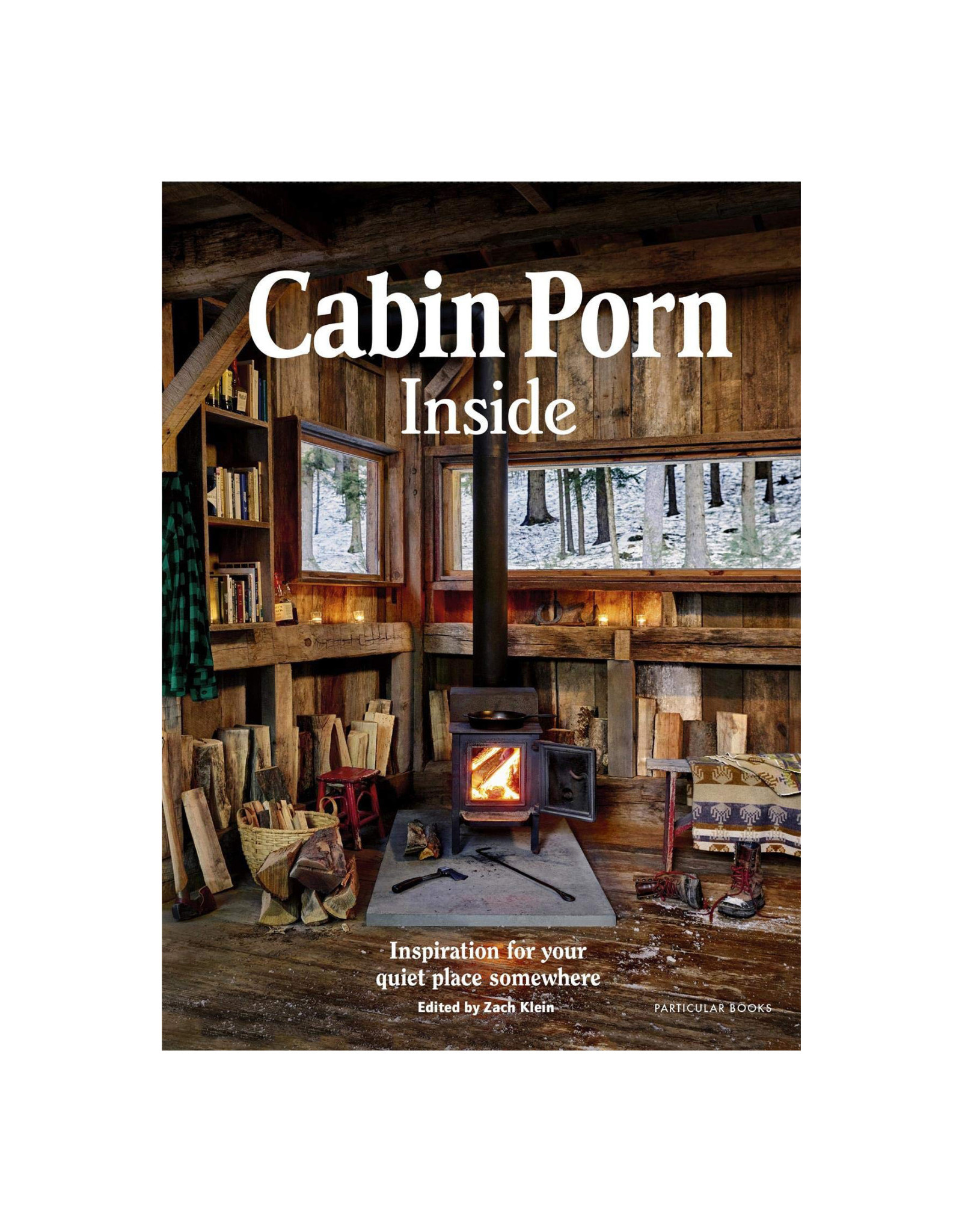 Hachette Cabin Porn: Inside