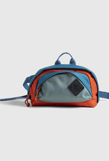 United By Blue Utility Fanny Pack - Alpine Blue